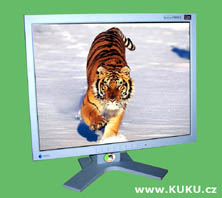 Repasovan LCD monitory EIZO L885 - detailn popis vlastnost.